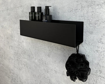 TideTray Shower Metal Shelf - MET - AL
