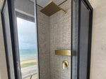 TideTray Shower Metal Shelf - MET - AL