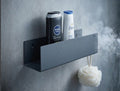 TideTray Stainless Steel Shower Shelf - MET - AL