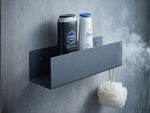TideTray Stainless Steel Shower Shelf - MET - AL
