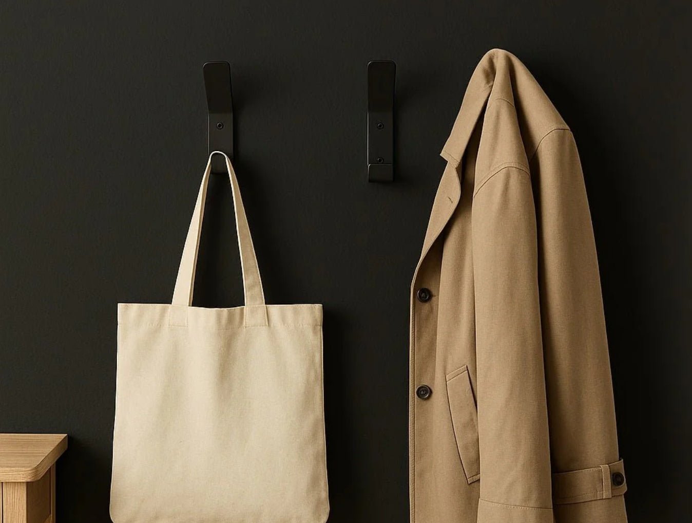 TiltHook Metal Hangers - MET - AL