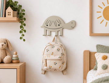 Tortoise Hook - MET-AL
