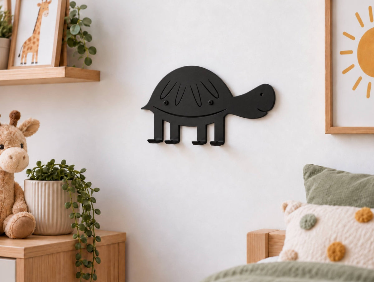 Tortoise Hook - MET-AL