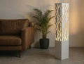 Totem Metal Floor Lamp - MET - AL