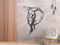 Trunk & Timber Metal Wall Art - MET - AL