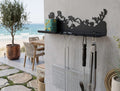 Under The Sea Braai Utensil Holder - MET-AL