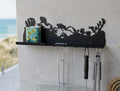 Under The Sea Braai Utensil Holder - MET-AL