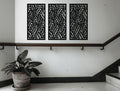 Vine Tangle Decorative Panel - MET - AL
