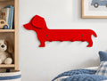 Weiner Dog Hook - MET-AL