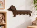 Weiner Dog Hook - MET-AL