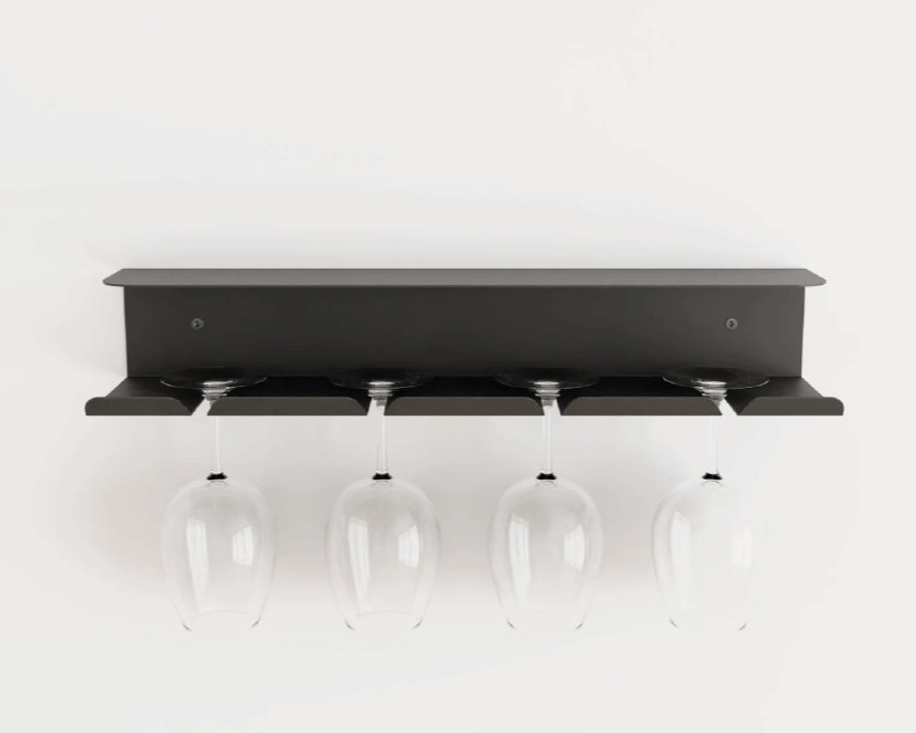 Wine Glass Holder - MET - AL