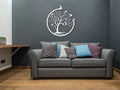 Wings of Renewal Metal Wall Art - MET - AL