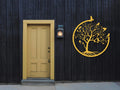 Wings of Renewal Metal Wall Art - MET - AL