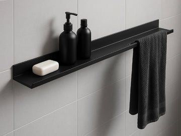 Zenith Metal Shelf & Rail - MET - AL